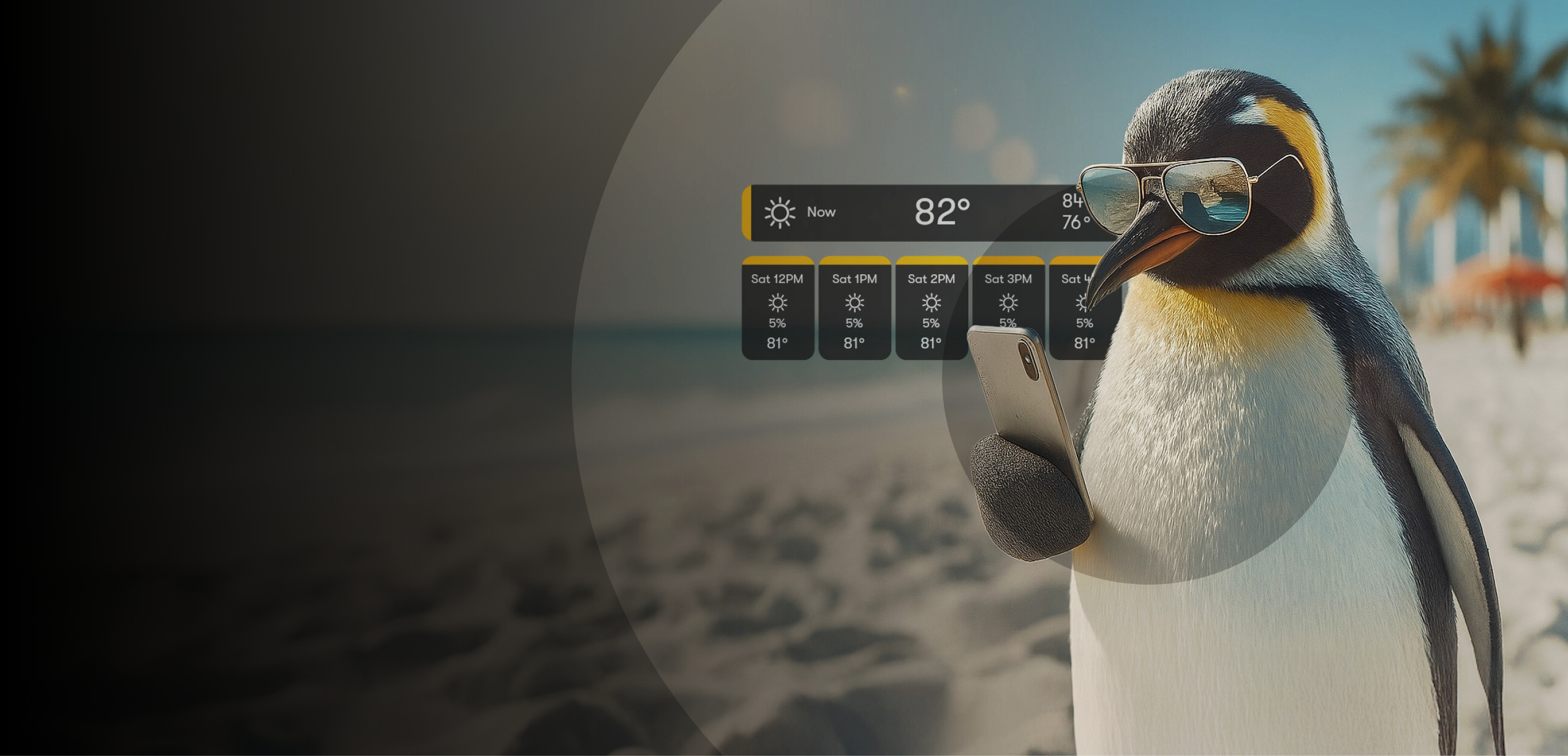 Apps designed to fit the flow of your life. In your car and on the go.