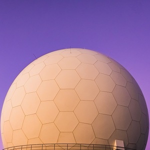 radar dome