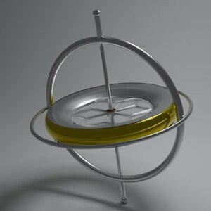 toy gyroscope