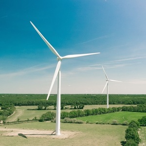 wind turbines