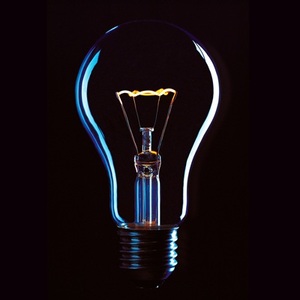 lightbulb light power